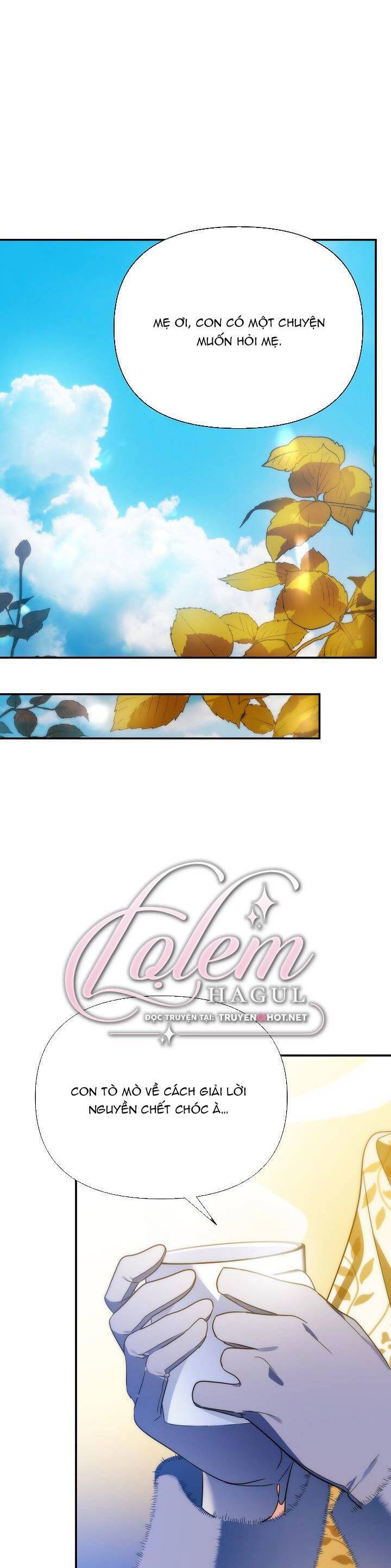 Từ Lúc Bắt Đầu Tôi Vẫn Luôn Ở Bên Em - Chương 67.1 - Trang 6