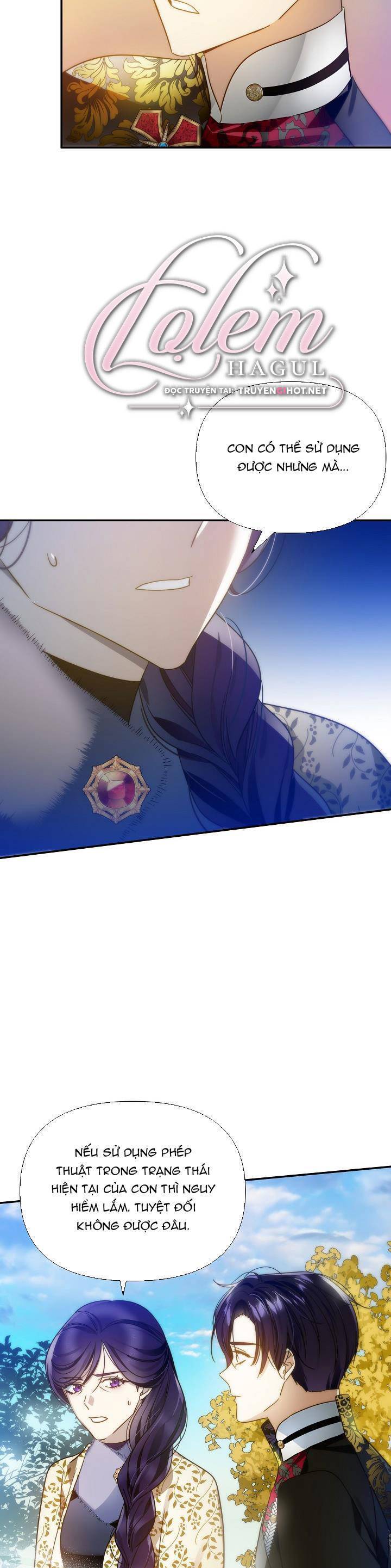 Từ Lúc Bắt Đầu Tôi Vẫn Luôn Ở Bên Em - Chương 67.1 - Trang 9