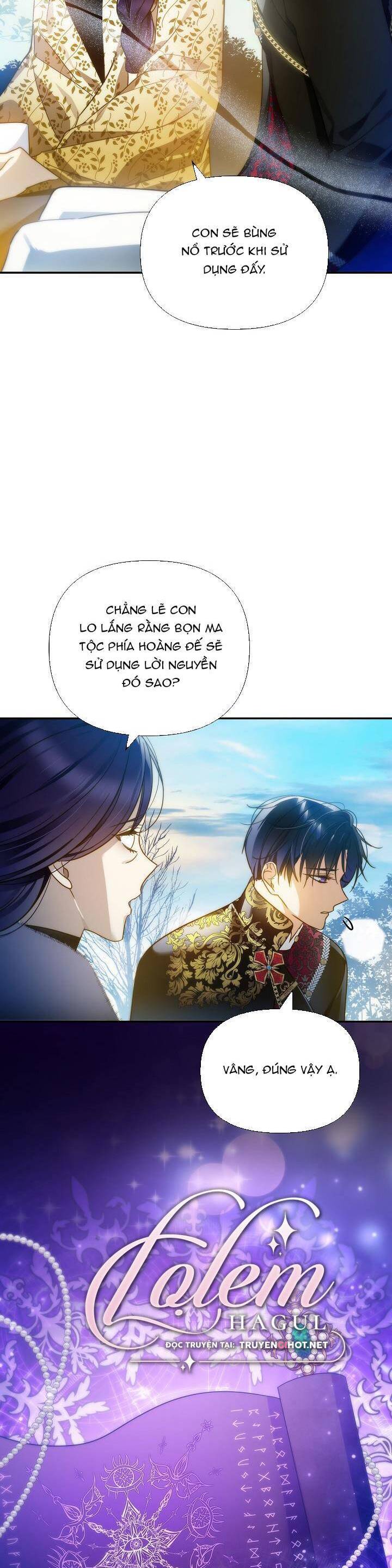 Từ Lúc Bắt Đầu Tôi Vẫn Luôn Ở Bên Em - Chương 67.1 - Trang 10