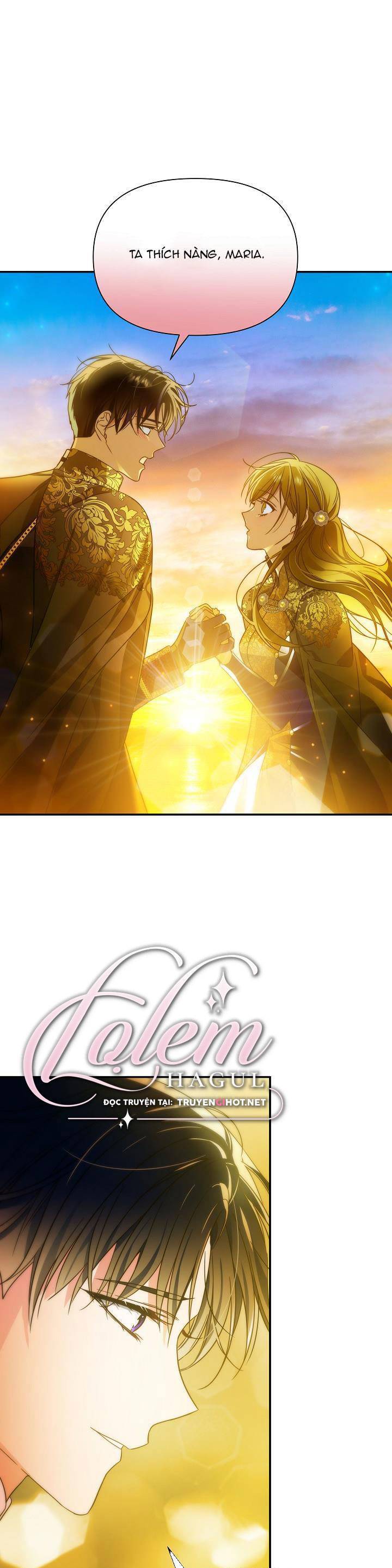 Từ Lúc Bắt Đầu Tôi Vẫn Luôn Ở Bên Em - Chương 67.2 - Trang 1