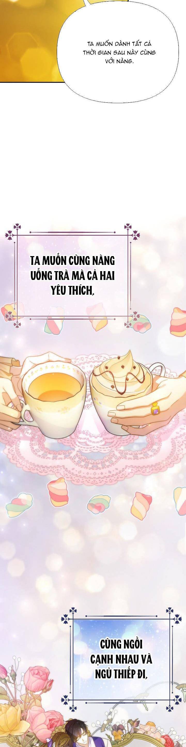 Từ Lúc Bắt Đầu Tôi Vẫn Luôn Ở Bên Em - Chương 67.2 - Trang 2