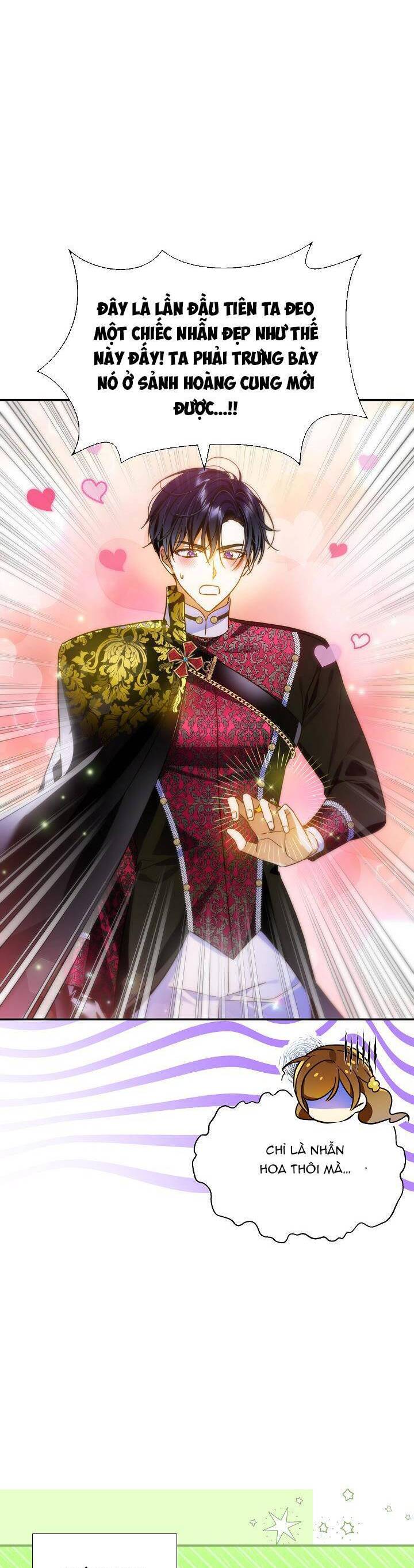 Từ Lúc Bắt Đầu Tôi Vẫn Luôn Ở Bên Em - Chương 67.2 - Trang 11