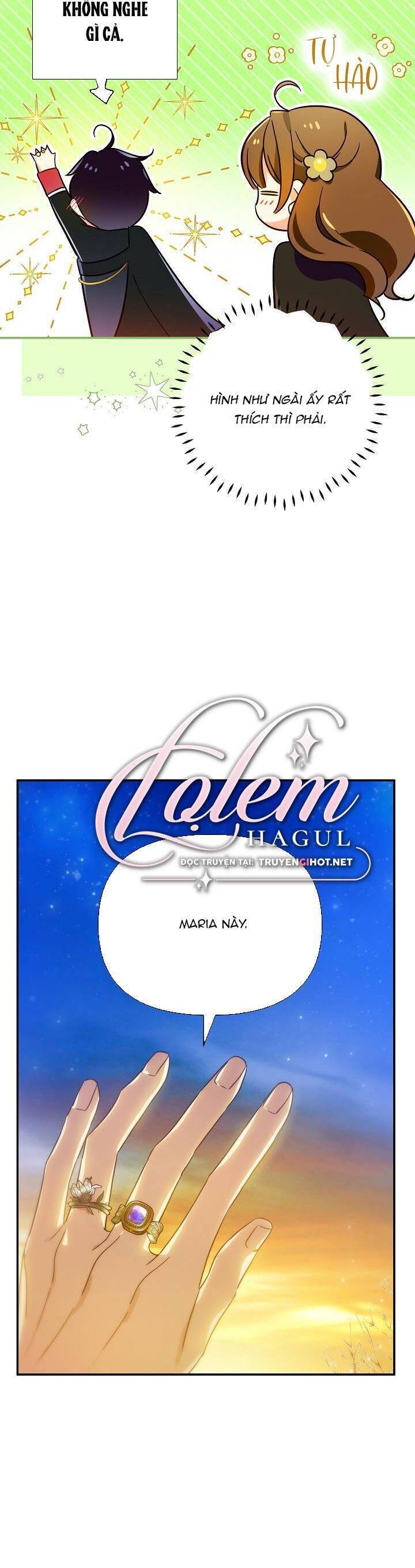 Từ Lúc Bắt Đầu Tôi Vẫn Luôn Ở Bên Em - Chương 67.2 - Trang 12