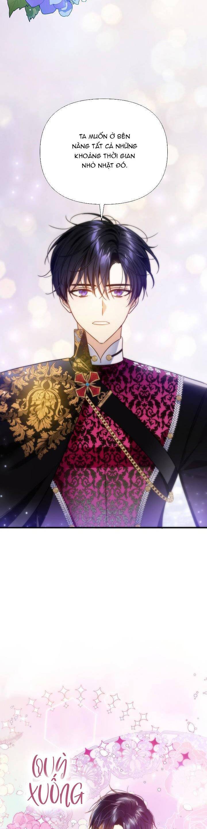 Từ Lúc Bắt Đầu Tôi Vẫn Luôn Ở Bên Em - Chương 67.2 - Trang 4