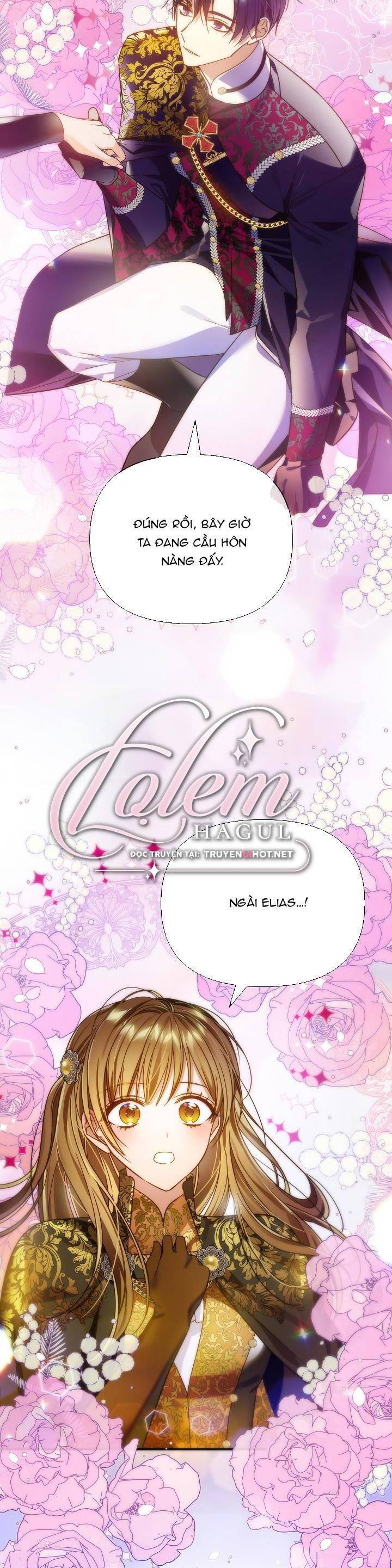 Từ Lúc Bắt Đầu Tôi Vẫn Luôn Ở Bên Em - Chương 67.2 - Trang 5