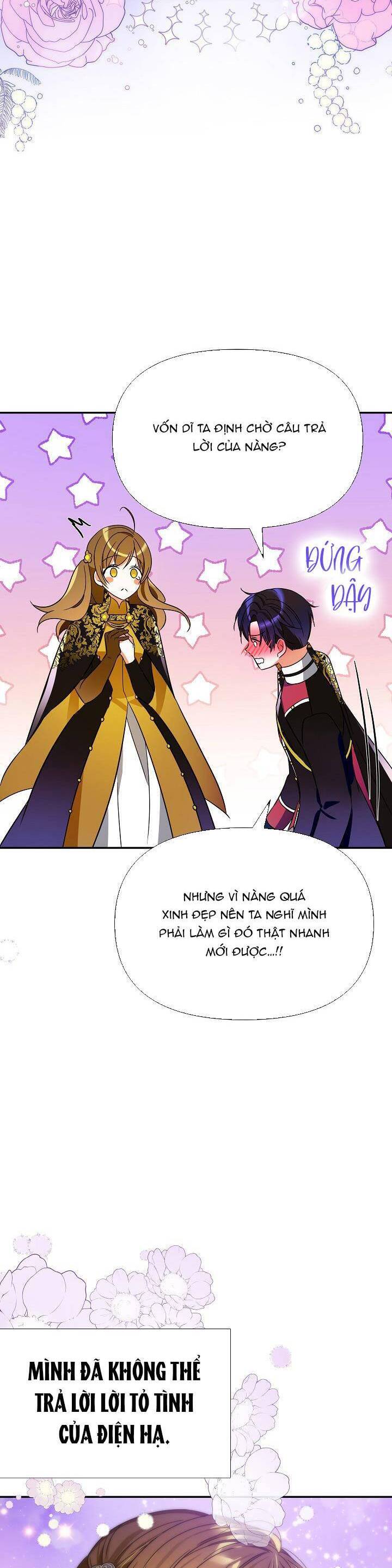 Từ Lúc Bắt Đầu Tôi Vẫn Luôn Ở Bên Em - Chương 67.2 - Trang 6