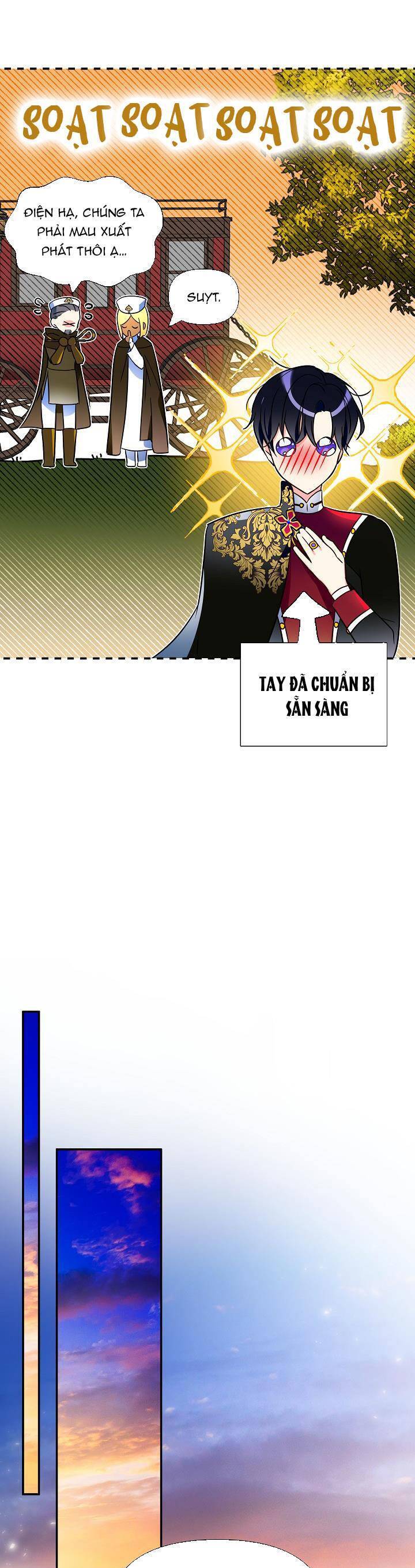 Từ Lúc Bắt Đầu Tôi Vẫn Luôn Ở Bên Em - Chương 67.2 - Trang 9