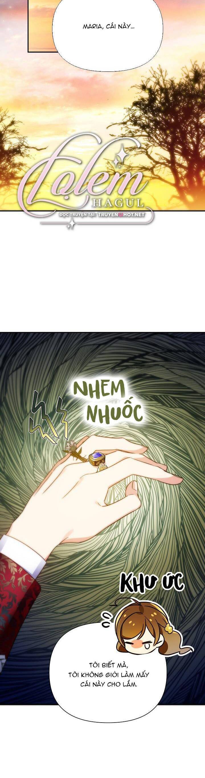 Từ Lúc Bắt Đầu Tôi Vẫn Luôn Ở Bên Em - Chương 67.2 - Trang 10