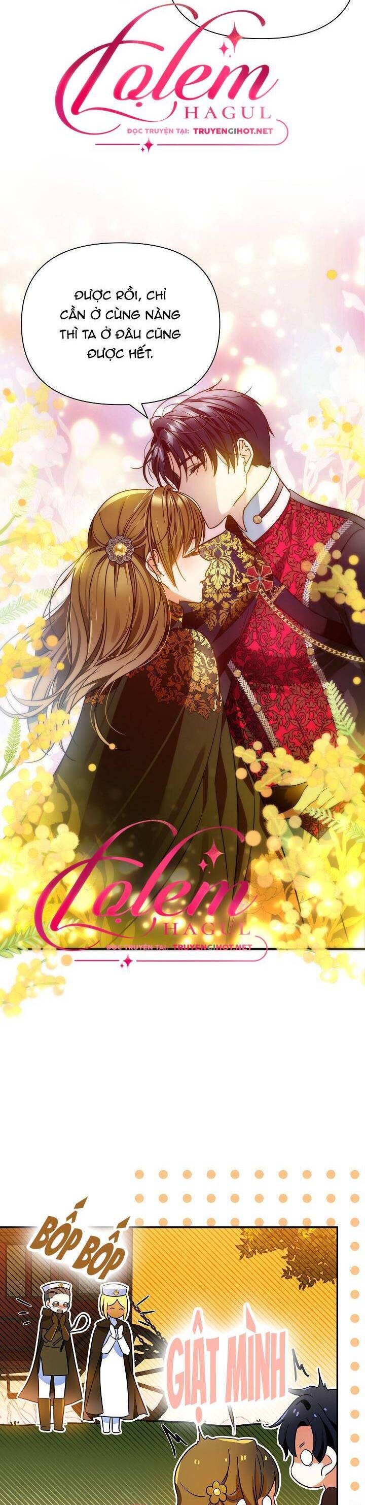 Từ Lúc Bắt Đầu Tôi Vẫn Luôn Ở Bên Em - Chương 68.1 - Trang 2