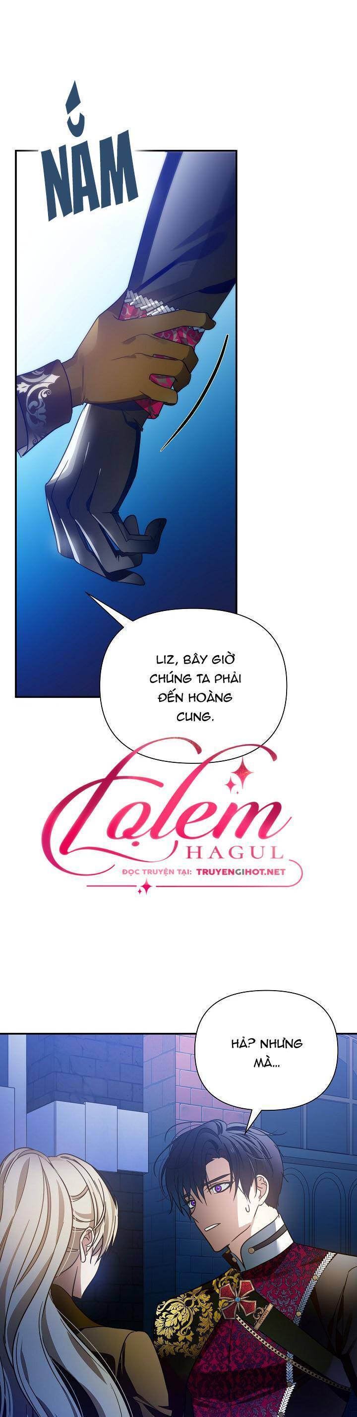 Từ Lúc Bắt Đầu Tôi Vẫn Luôn Ở Bên Em - Chương 68.1 - Trang 11