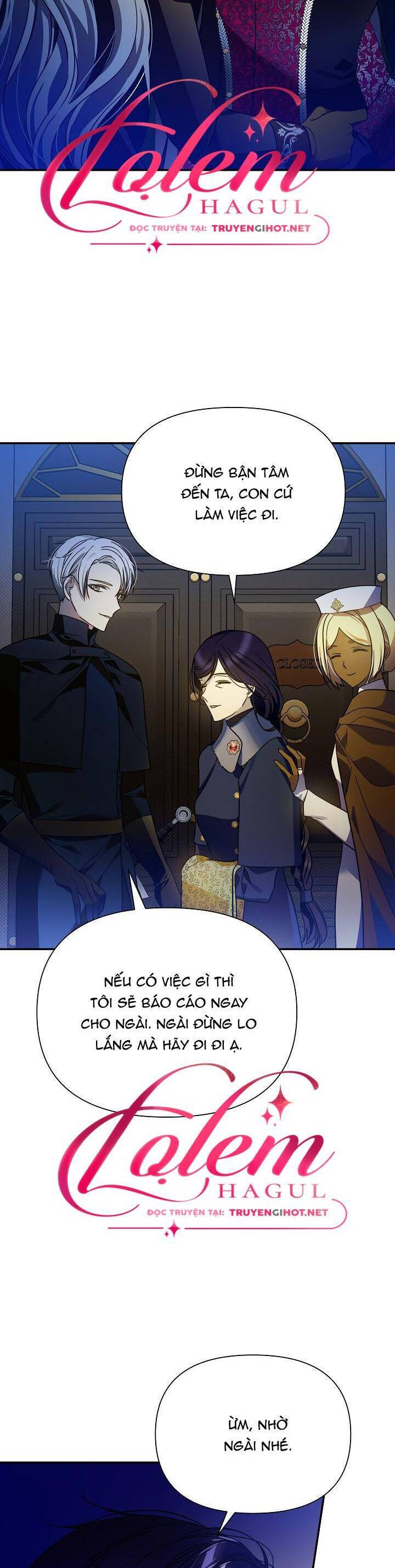 Từ Lúc Bắt Đầu Tôi Vẫn Luôn Ở Bên Em - Chương 68.1 - Trang 12