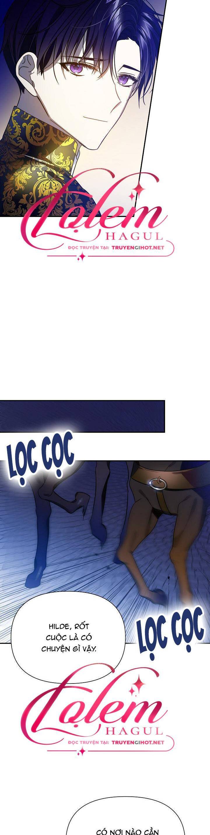 Từ Lúc Bắt Đầu Tôi Vẫn Luôn Ở Bên Em - Chương 68.1 - Trang 13