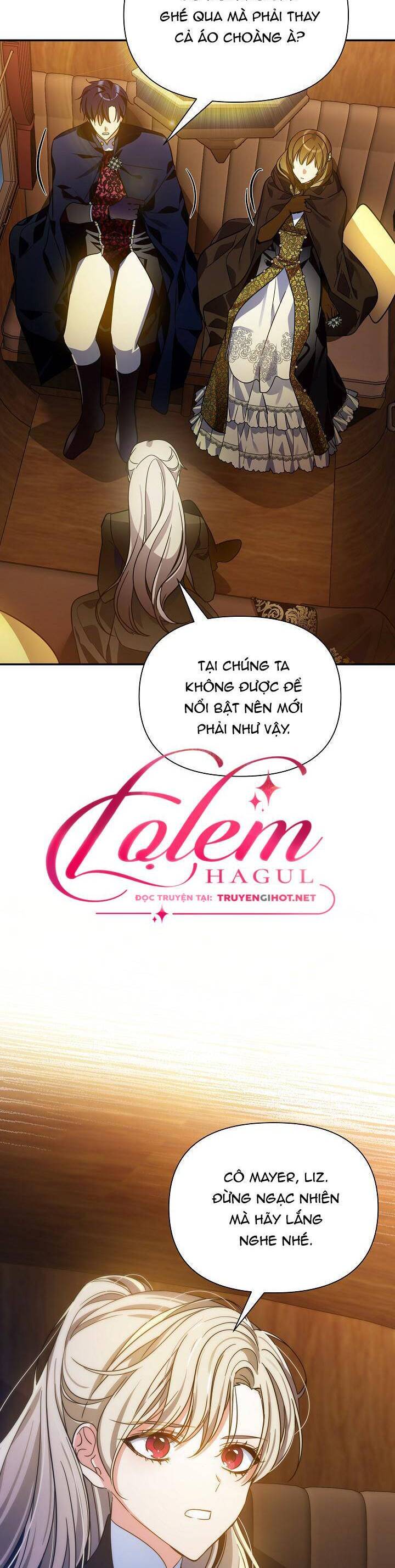 Từ Lúc Bắt Đầu Tôi Vẫn Luôn Ở Bên Em - Chương 68.1 - Trang 14