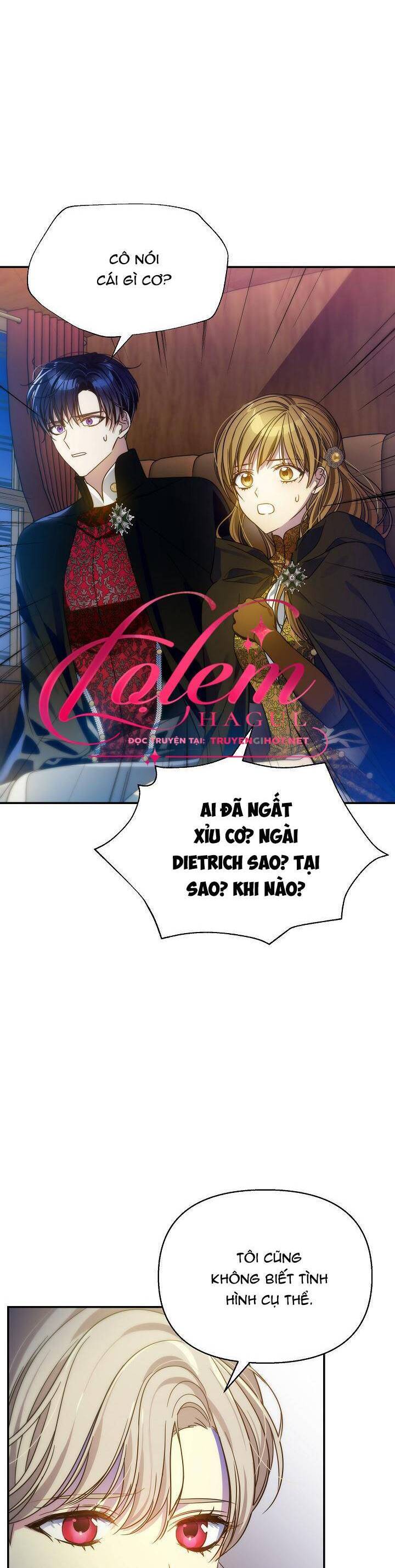 Từ Lúc Bắt Đầu Tôi Vẫn Luôn Ở Bên Em - Chương 68.1 - Trang 16