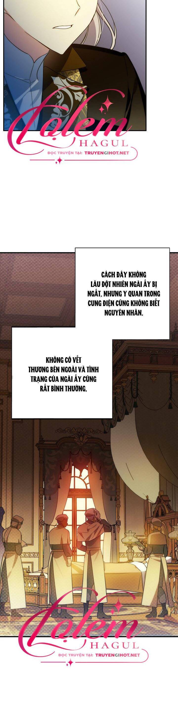 Từ Lúc Bắt Đầu Tôi Vẫn Luôn Ở Bên Em - Chương 68.1 - Trang 17