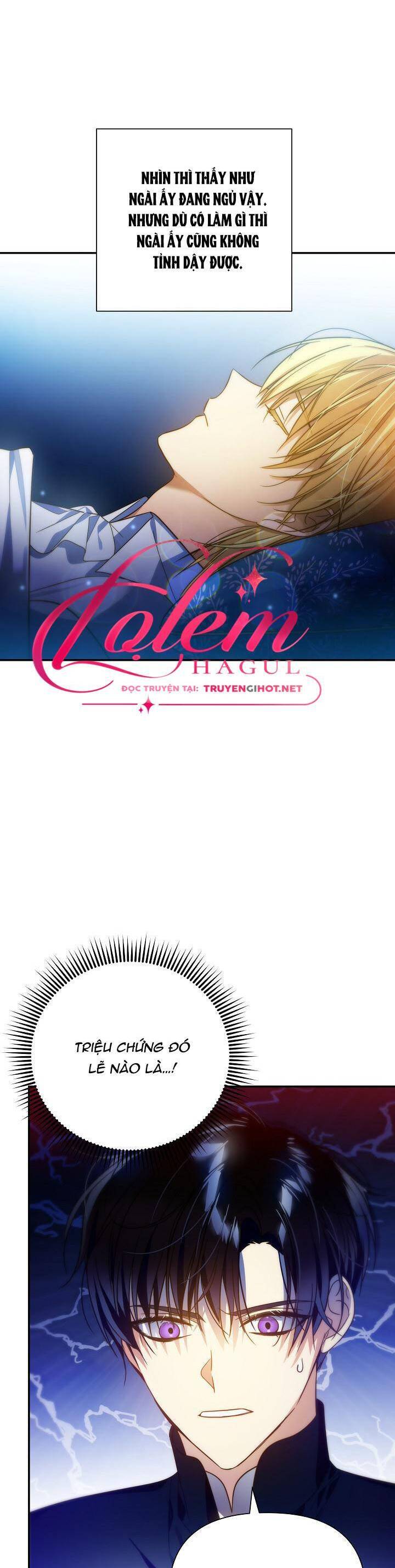 Từ Lúc Bắt Đầu Tôi Vẫn Luôn Ở Bên Em - Chương 68.1 - Trang 18