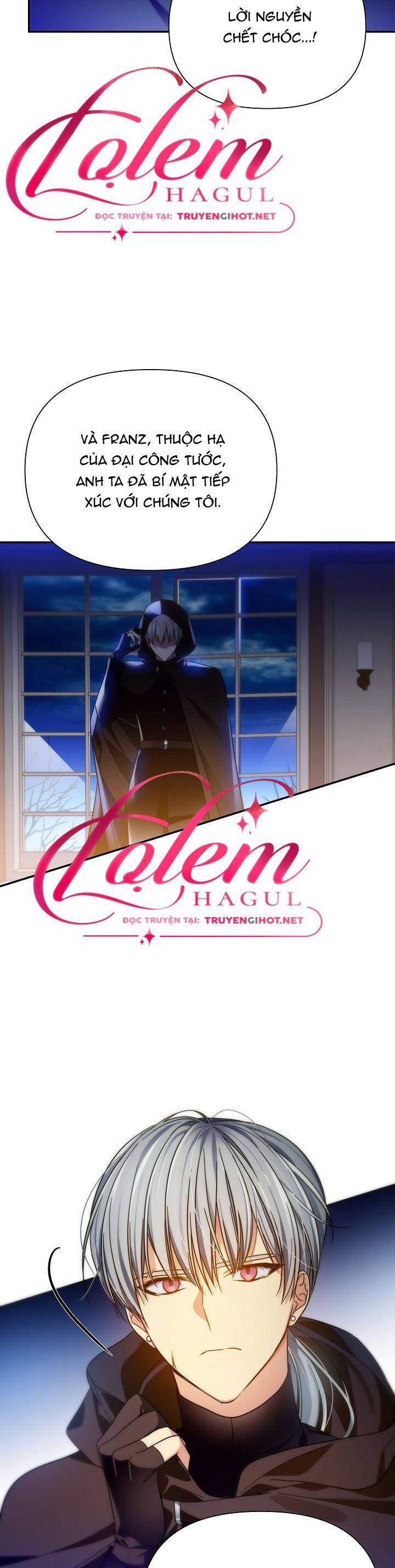 Từ Lúc Bắt Đầu Tôi Vẫn Luôn Ở Bên Em - Chương 68.1 - Trang 19