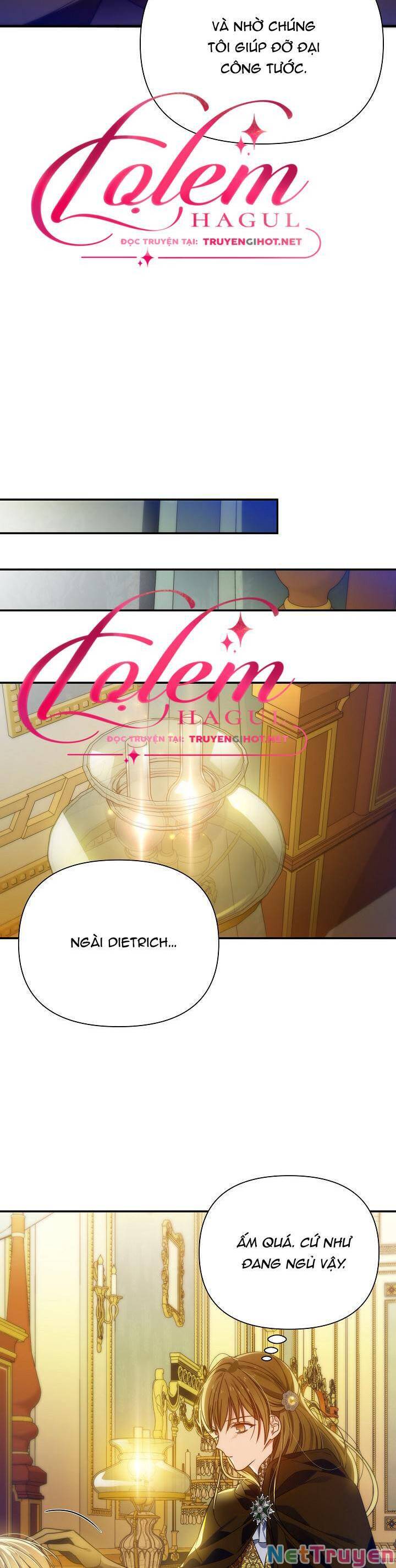 Từ Lúc Bắt Đầu Tôi Vẫn Luôn Ở Bên Em - Chương 68.1 - Trang 20