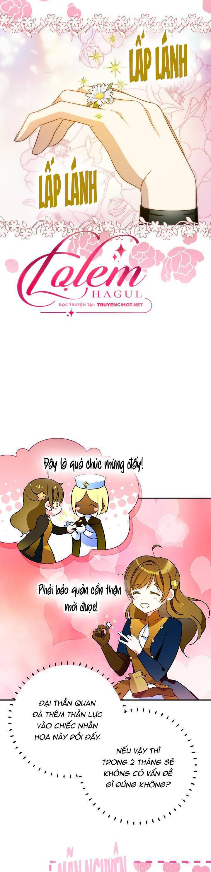 Từ Lúc Bắt Đầu Tôi Vẫn Luôn Ở Bên Em - Chương 68.1 - Trang 4