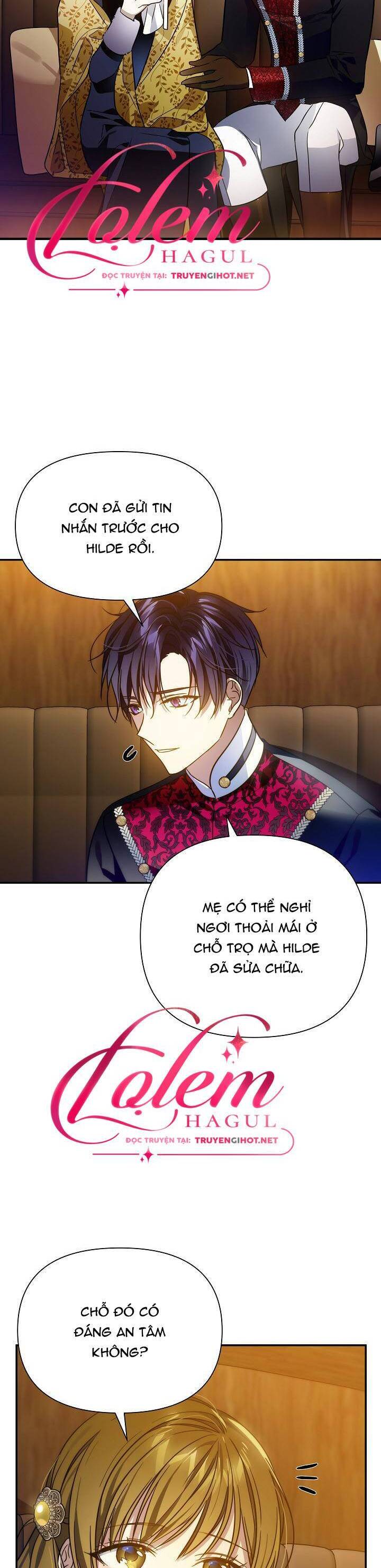 Từ Lúc Bắt Đầu Tôi Vẫn Luôn Ở Bên Em - Chương 68.1 - Trang 6