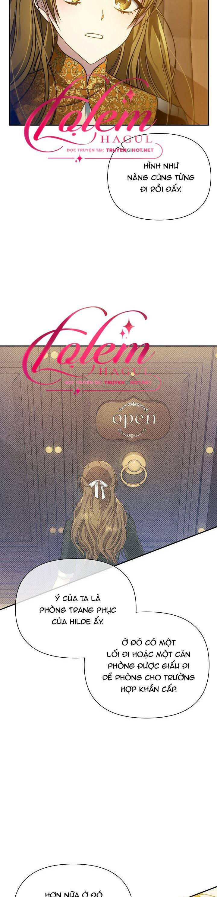 Từ Lúc Bắt Đầu Tôi Vẫn Luôn Ở Bên Em - Chương 68.1 - Trang 7