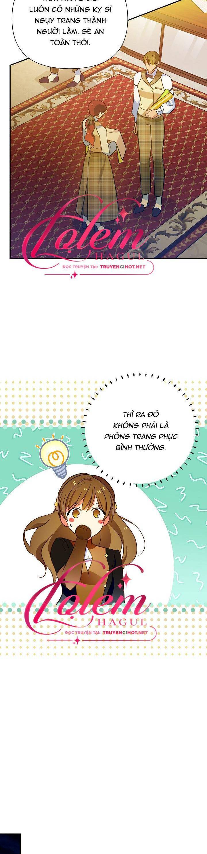 Từ Lúc Bắt Đầu Tôi Vẫn Luôn Ở Bên Em - Chương 68.1 - Trang 8