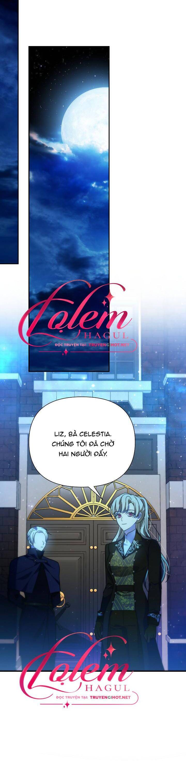 Từ Lúc Bắt Đầu Tôi Vẫn Luôn Ở Bên Em - Chương 68.1 - Trang 9