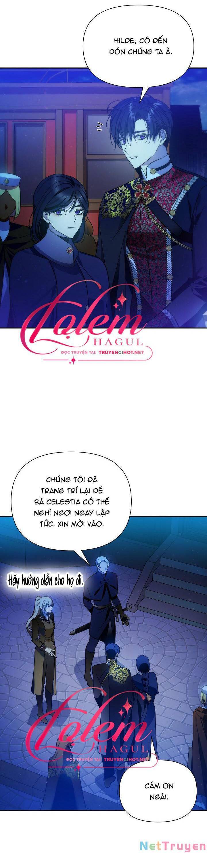 Từ Lúc Bắt Đầu Tôi Vẫn Luôn Ở Bên Em - Chương 68.1 - Trang 10