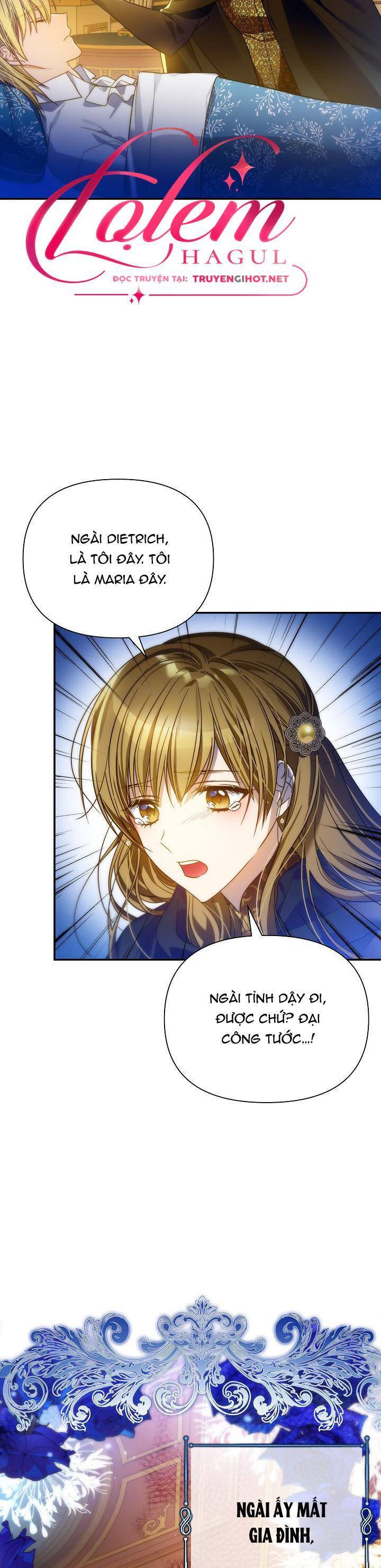 Từ Lúc Bắt Đầu Tôi Vẫn Luôn Ở Bên Em - Chương 68.2 - Trang 1