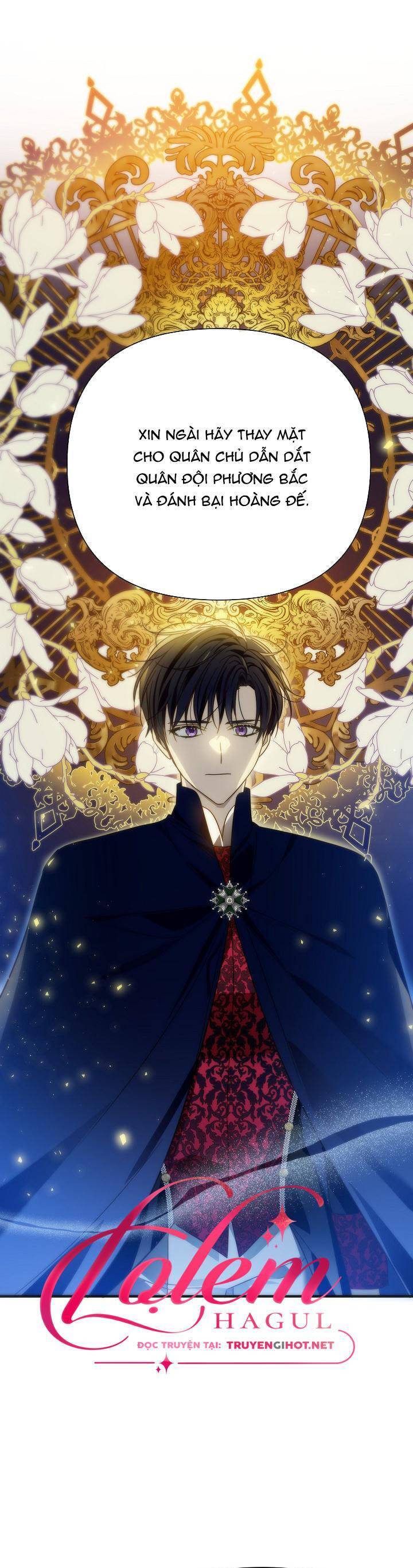 Từ Lúc Bắt Đầu Tôi Vẫn Luôn Ở Bên Em - Chương 68.2 - Trang 19