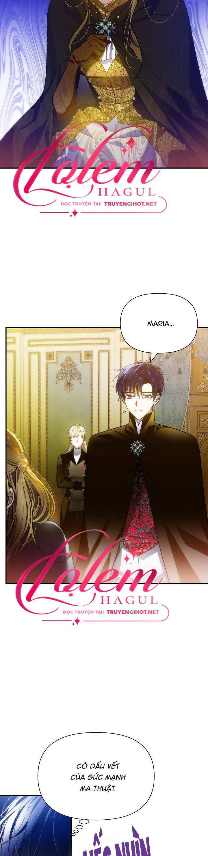 Từ Lúc Bắt Đầu Tôi Vẫn Luôn Ở Bên Em - Chương 68.2 - Trang 3