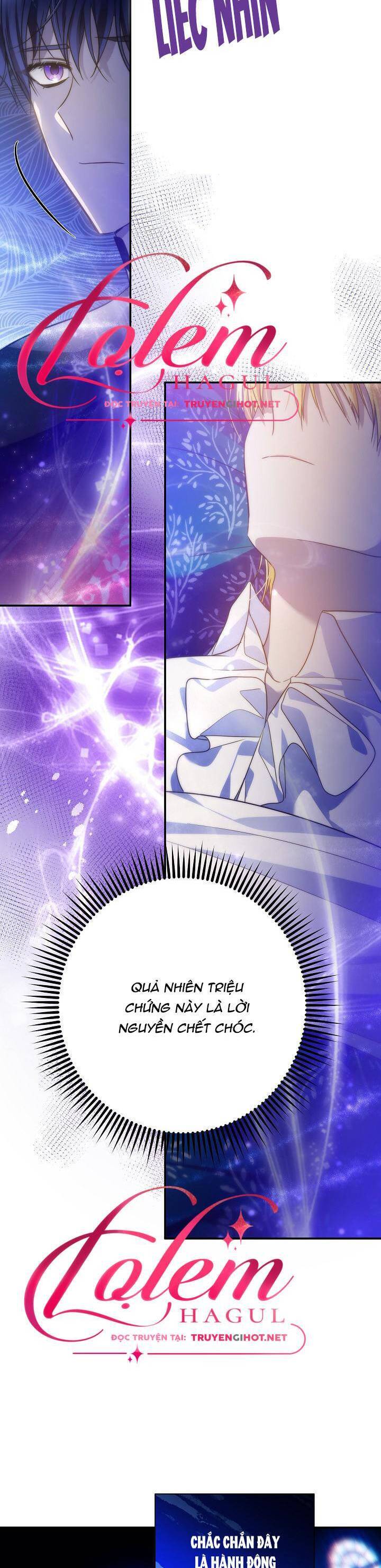 Từ Lúc Bắt Đầu Tôi Vẫn Luôn Ở Bên Em - Chương 68.2 - Trang 4