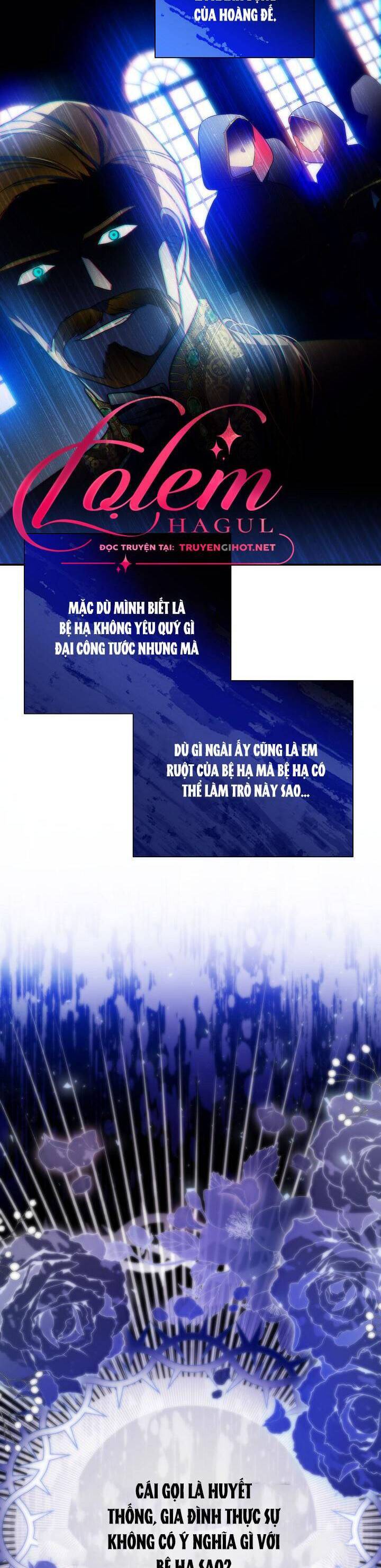 Từ Lúc Bắt Đầu Tôi Vẫn Luôn Ở Bên Em - Chương 68.2 - Trang 5