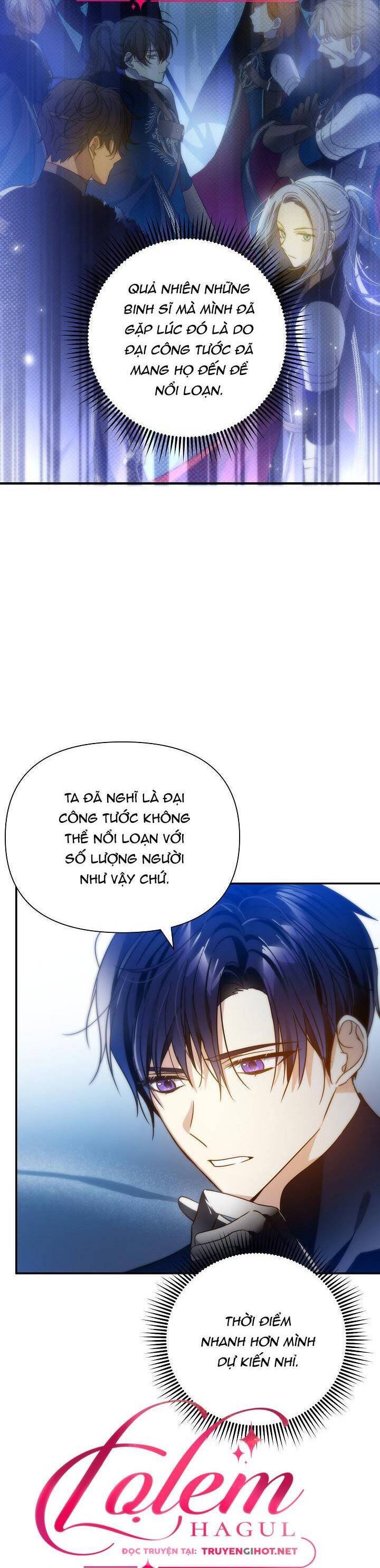 Từ Lúc Bắt Đầu Tôi Vẫn Luôn Ở Bên Em - Chương 68.2 - Trang 8