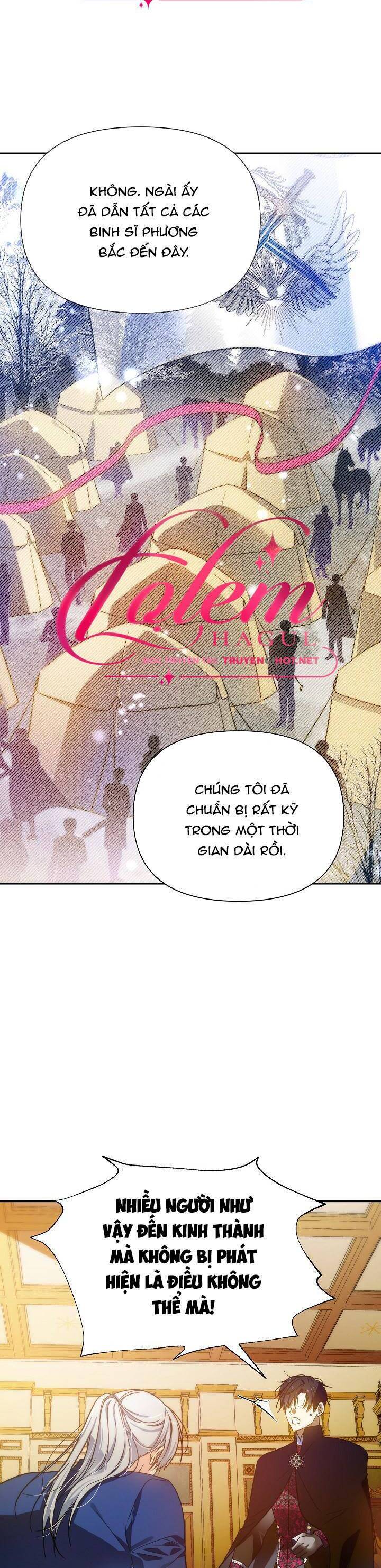 Từ Lúc Bắt Đầu Tôi Vẫn Luôn Ở Bên Em - Chương 68.2 - Trang 9