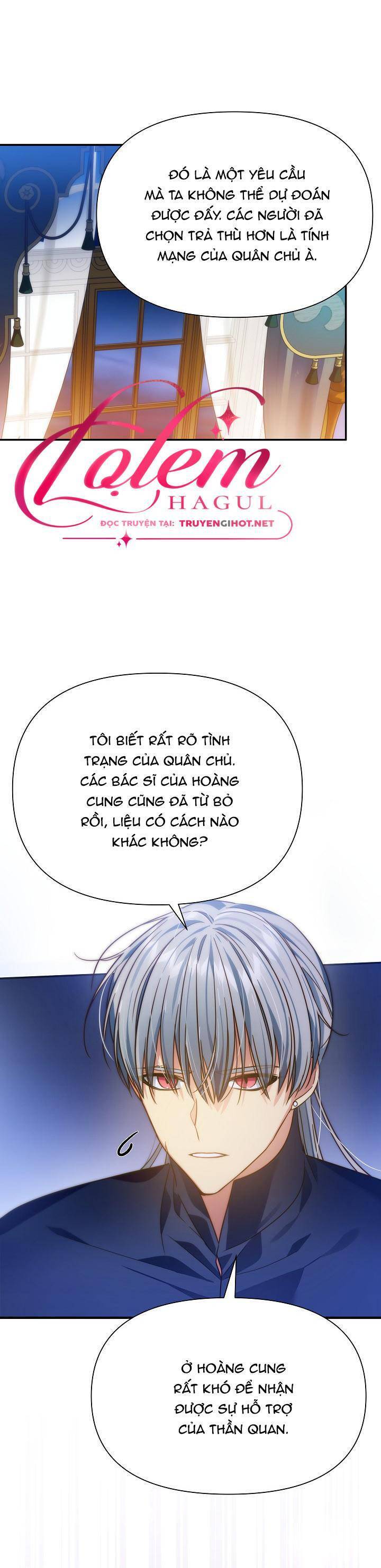 Từ Lúc Bắt Đầu Tôi Vẫn Luôn Ở Bên Em - Chương 69.1 - Trang 1