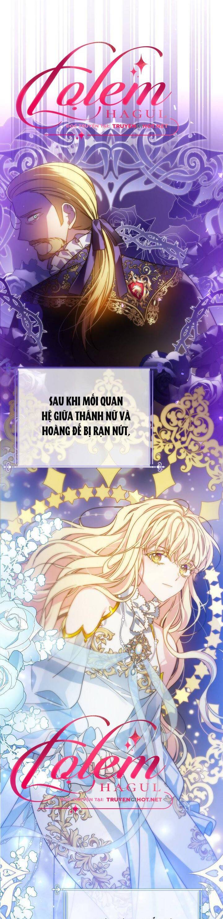 Từ Lúc Bắt Đầu Tôi Vẫn Luôn Ở Bên Em - Chương 69.1 - Trang 2