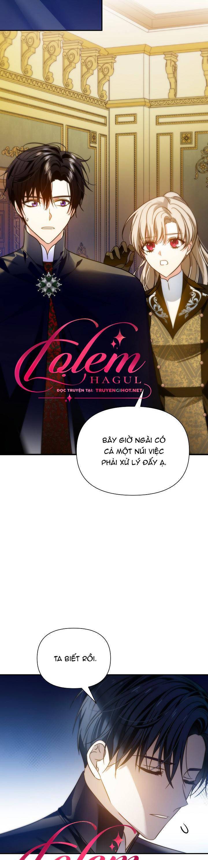 Từ Lúc Bắt Đầu Tôi Vẫn Luôn Ở Bên Em - Chương 69.1 - Trang 11