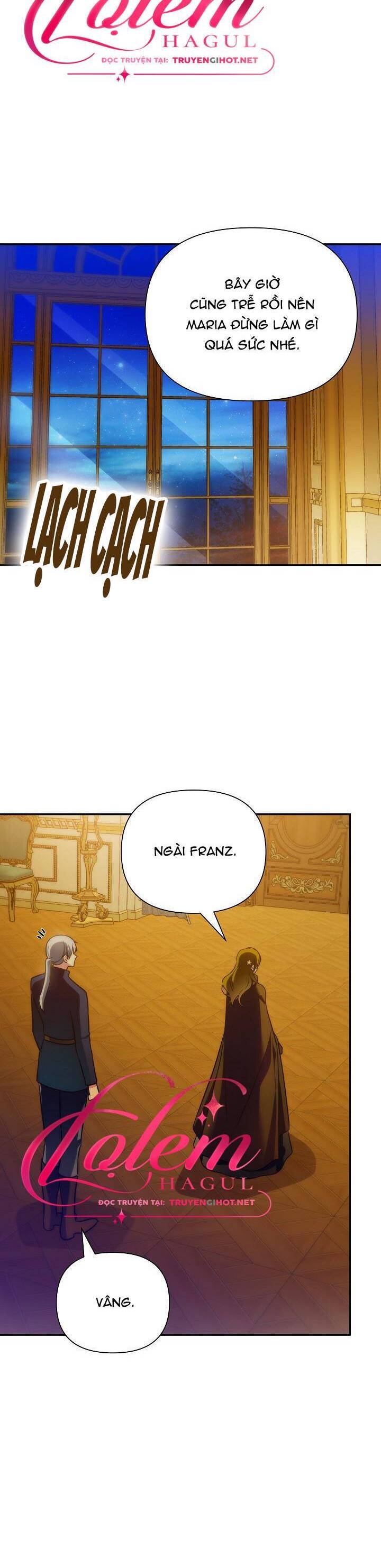 Từ Lúc Bắt Đầu Tôi Vẫn Luôn Ở Bên Em - Chương 69.1 - Trang 12