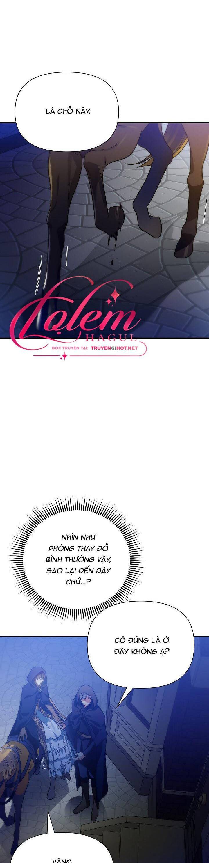 Từ Lúc Bắt Đầu Tôi Vẫn Luôn Ở Bên Em - Chương 69.1 - Trang 15