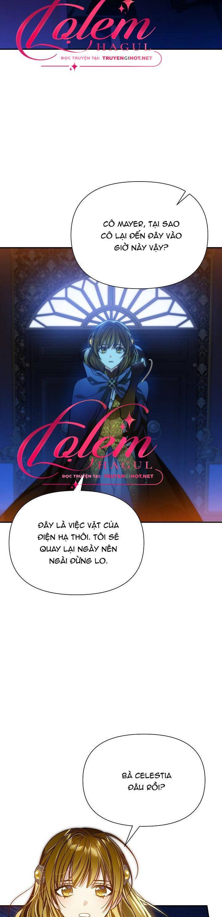 Từ Lúc Bắt Đầu Tôi Vẫn Luôn Ở Bên Em - Chương 69.1 - Trang 17