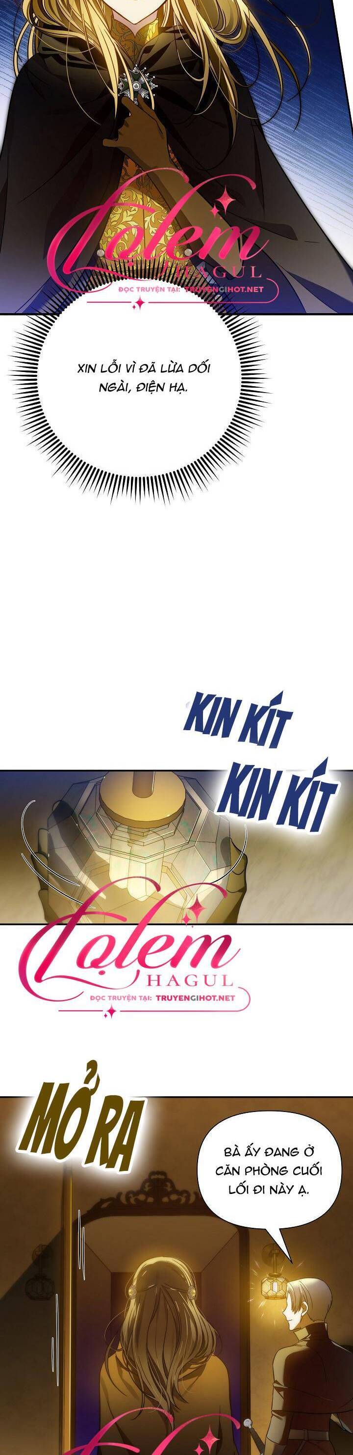 Từ Lúc Bắt Đầu Tôi Vẫn Luôn Ở Bên Em - Chương 69.1 - Trang 18