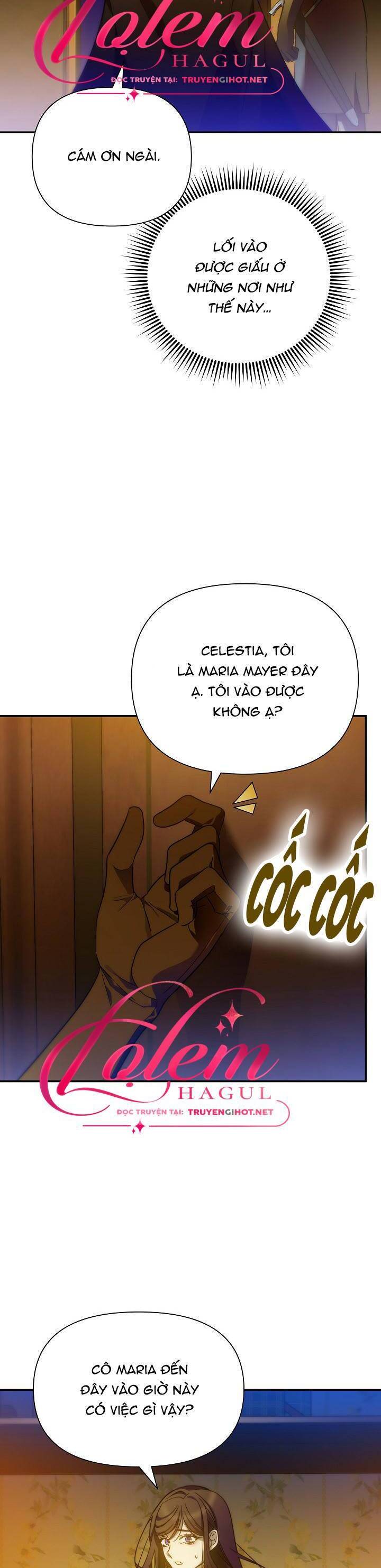 Từ Lúc Bắt Đầu Tôi Vẫn Luôn Ở Bên Em - Chương 69.1 - Trang 19