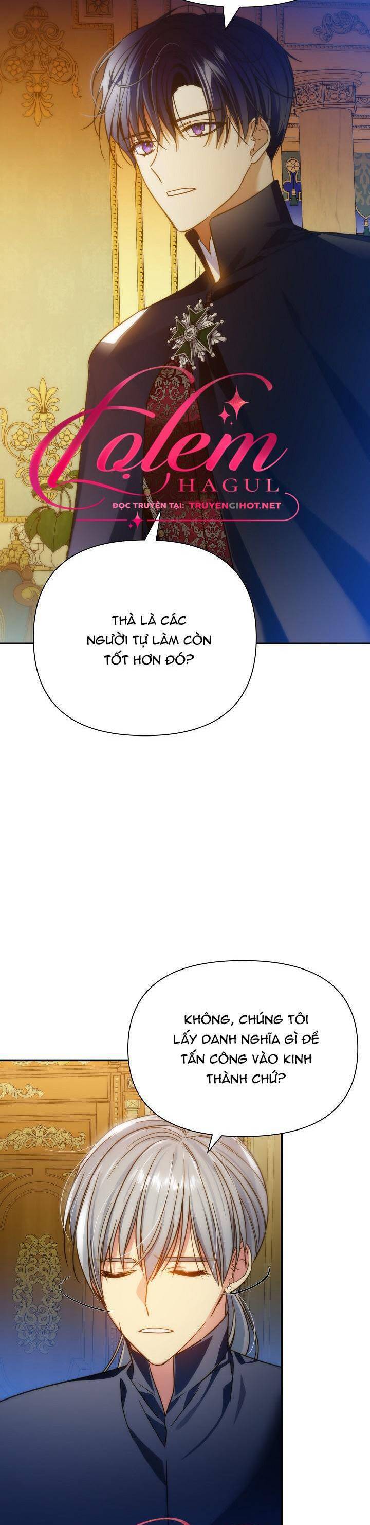 Từ Lúc Bắt Đầu Tôi Vẫn Luôn Ở Bên Em - Chương 69.1 - Trang 4