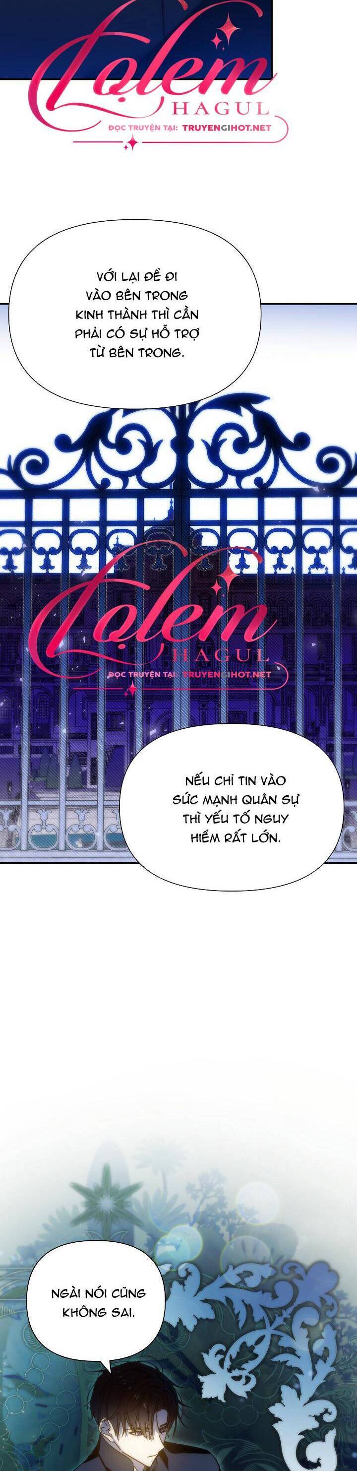 Từ Lúc Bắt Đầu Tôi Vẫn Luôn Ở Bên Em - Chương 69.1 - Trang 5