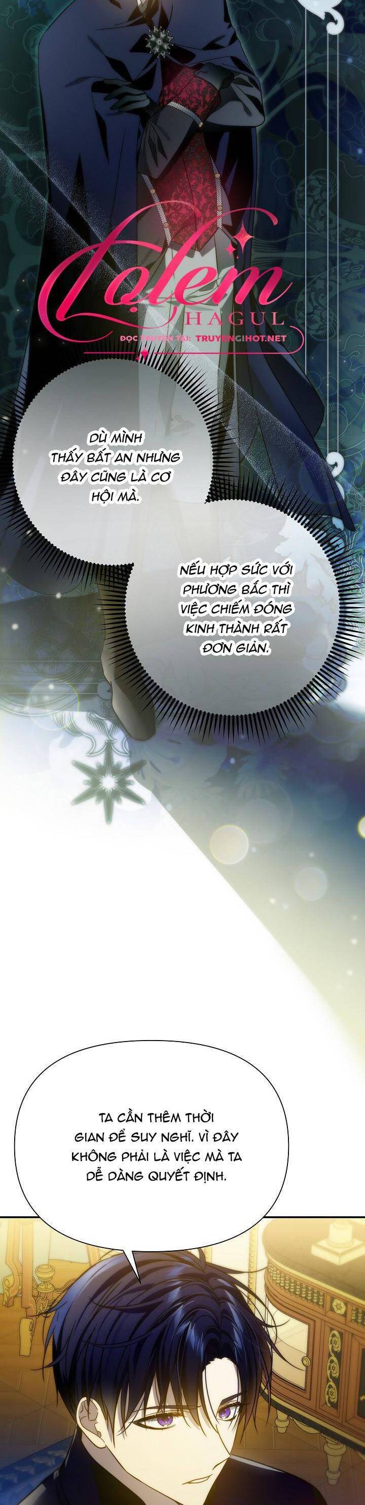 Từ Lúc Bắt Đầu Tôi Vẫn Luôn Ở Bên Em - Chương 69.1 - Trang 6