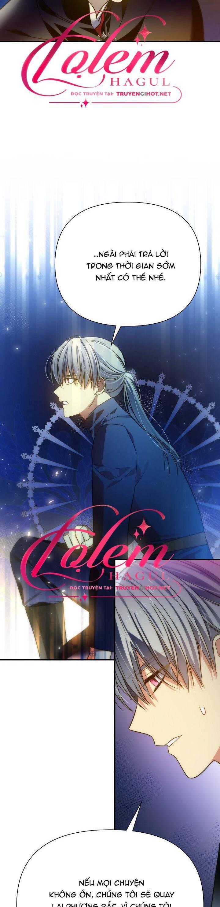 Từ Lúc Bắt Đầu Tôi Vẫn Luôn Ở Bên Em - Chương 69.1 - Trang 7