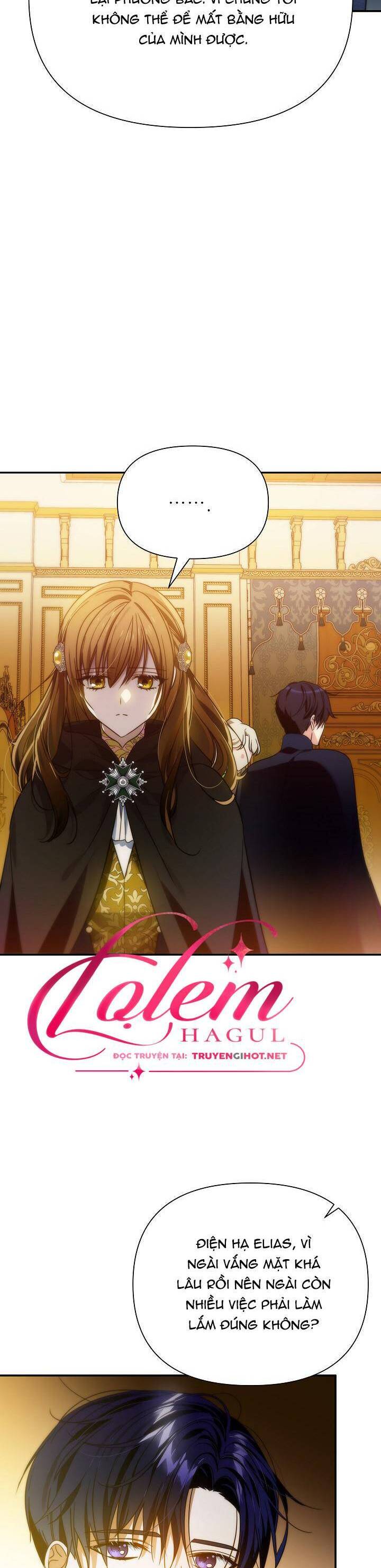 Từ Lúc Bắt Đầu Tôi Vẫn Luôn Ở Bên Em - Chương 69.1 - Trang 8