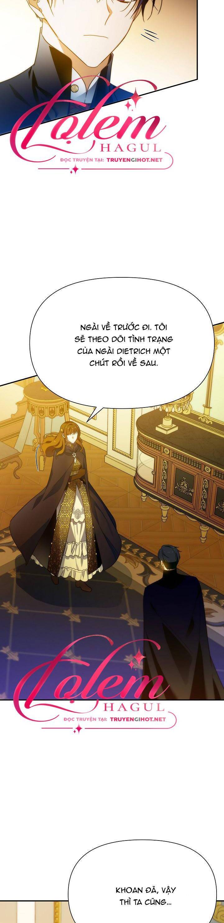 Từ Lúc Bắt Đầu Tôi Vẫn Luôn Ở Bên Em - Chương 69.1 - Trang 9