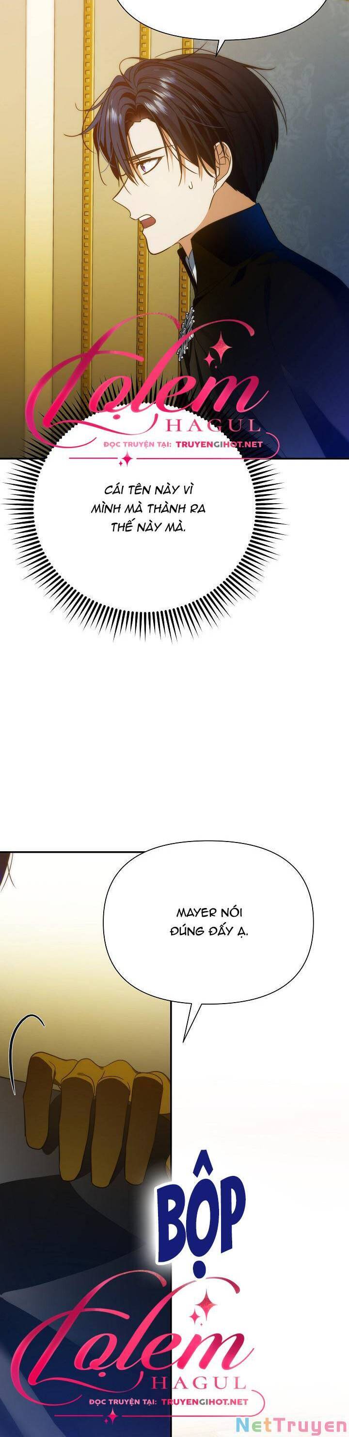 Từ Lúc Bắt Đầu Tôi Vẫn Luôn Ở Bên Em - Chương 69.1 - Trang 10